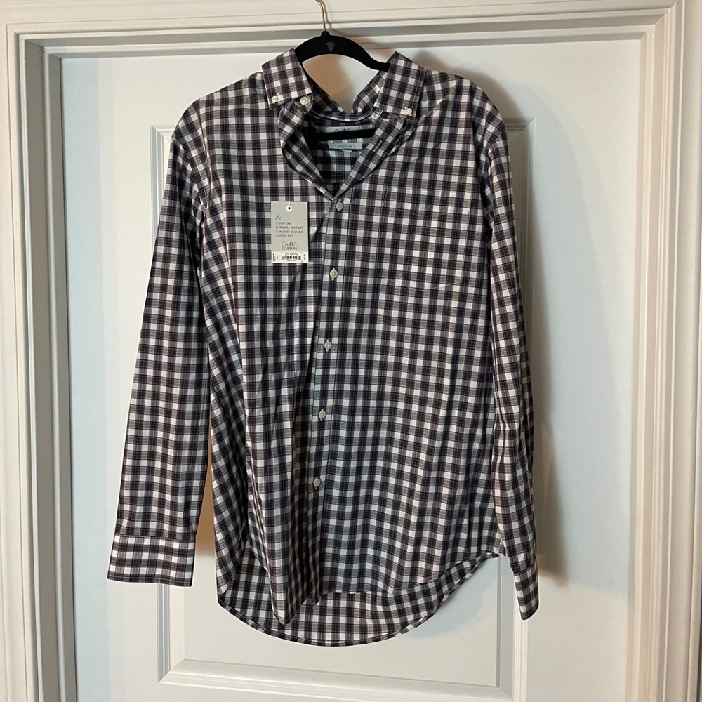 Croft and Barrow Button Down